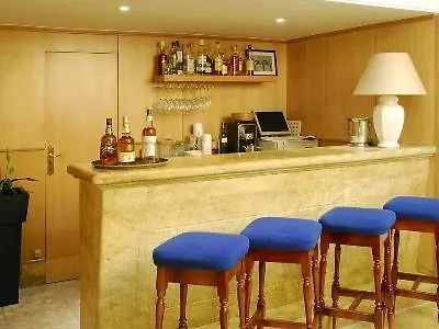 Reyes Catolicos Hotel Seville