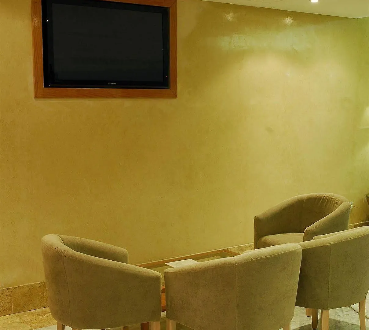 Reyes Catolicos Hotel Seville