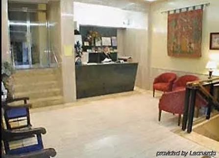 ***  Reyes Catolicos Hotel Seville Spain