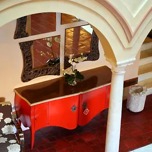 Hotell Sacristia De Santa Ana