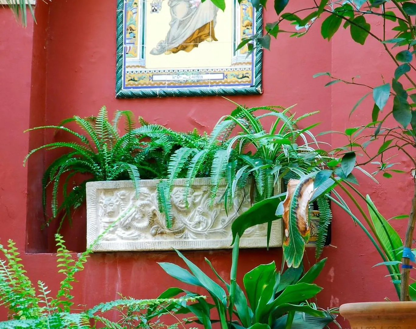 Reyes Catolicos Hotel Sevilla 3*,