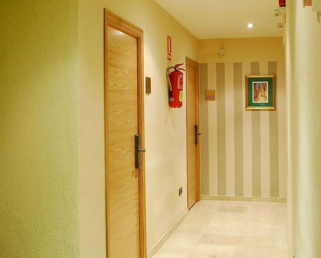 Reyes Catolicos Hotel Sevilla