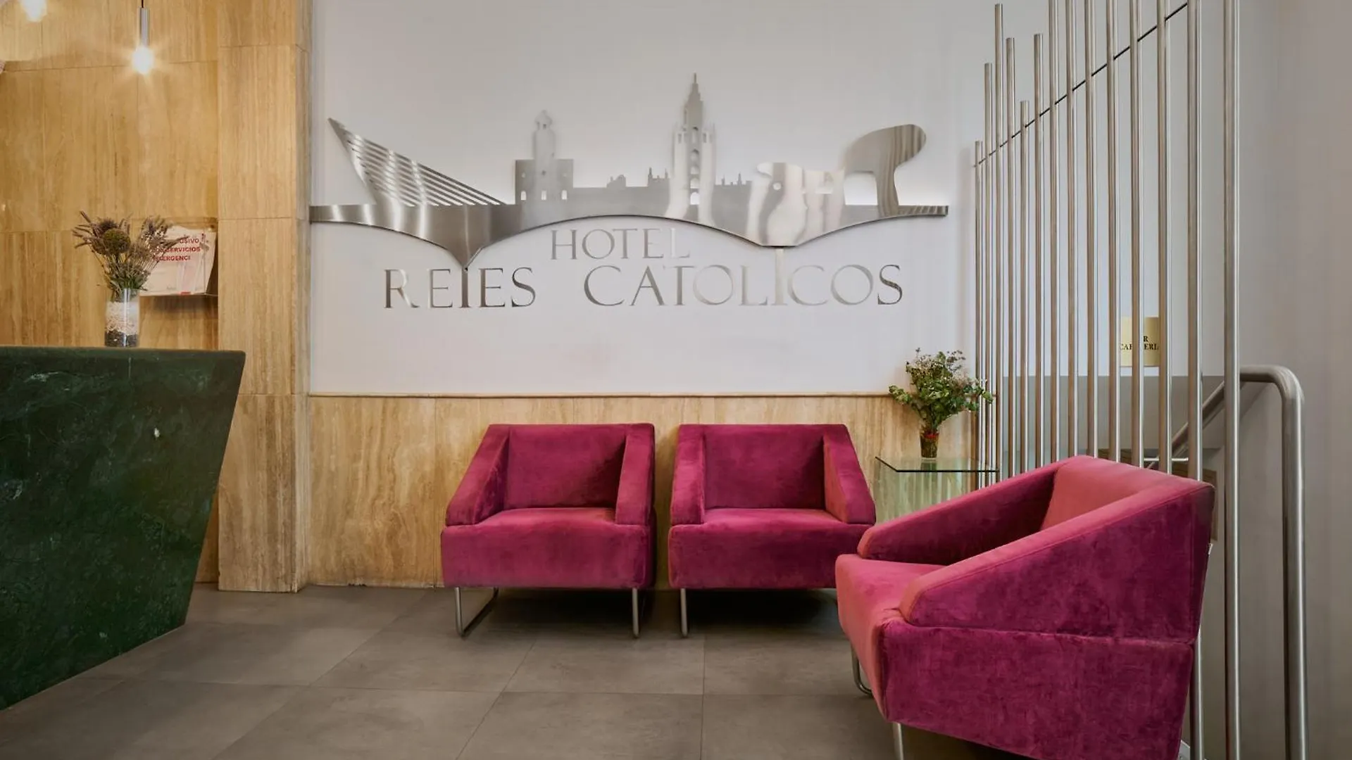 Reyes Catolicos Hotel Seville
