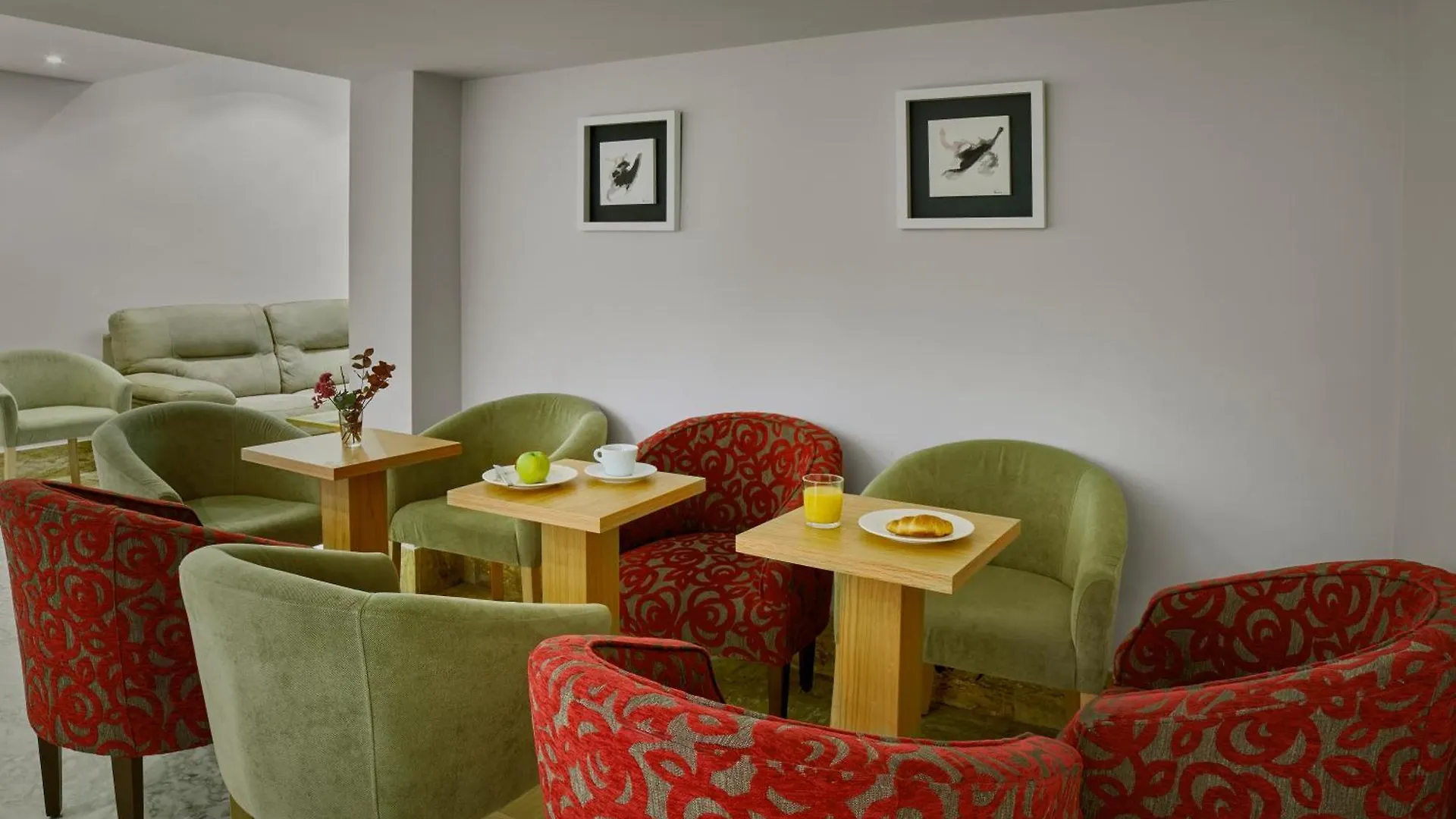 Reyes Catolicos Hotel Sevilla