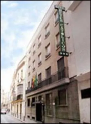 Reyes Catolicos Hotel Sevilla