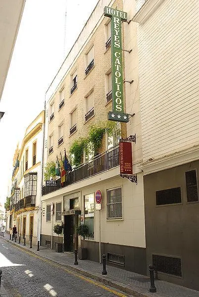 Reyes Catolicos Hotel Sevilla