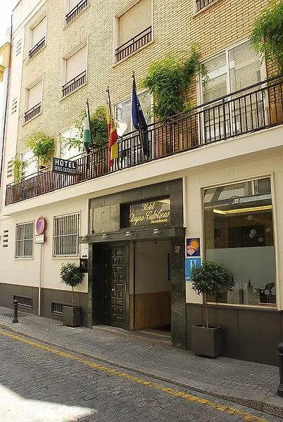Reyes Catolicos Hotel Seville