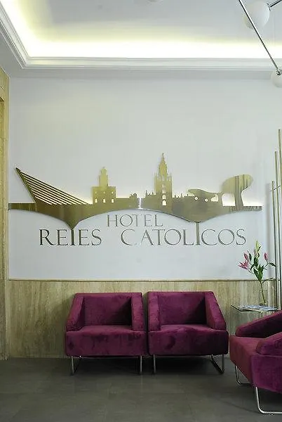 Reyes Catolicos Hotel Seville 3*,  Spain