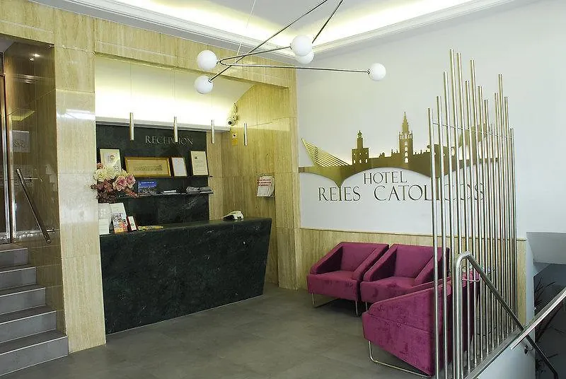 Reyes Catolicos Hotel Seville 3*,  Spain