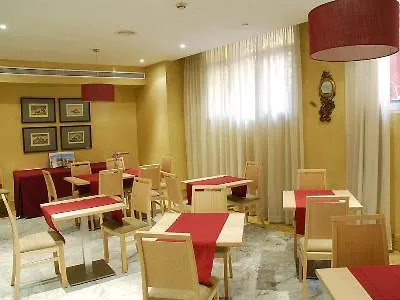 Reyes Catolicos Hotel Seville