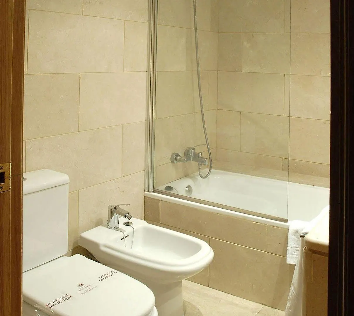 Reyes Catolicos Hotel Seville Spain