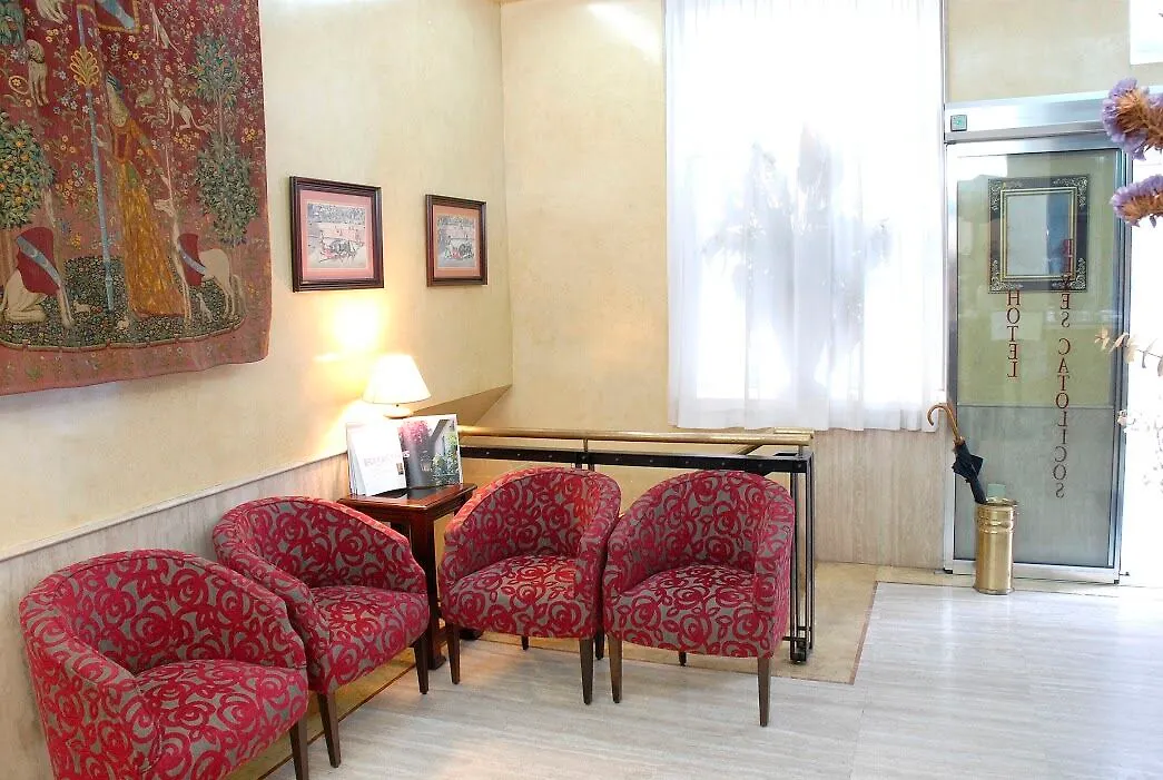 Reyes Catolicos Hotel Sevilla