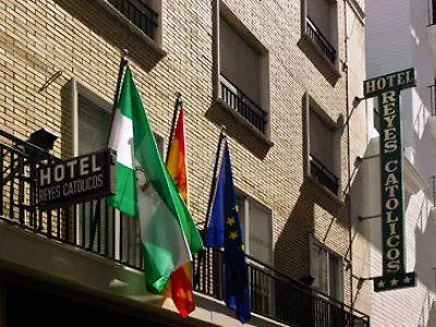 Reyes Catolicos Hotel Sevilla