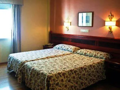 ***  Reyes Catolicos Hotel Seville Spain